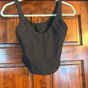 Elegant Black Women's Camisole Top